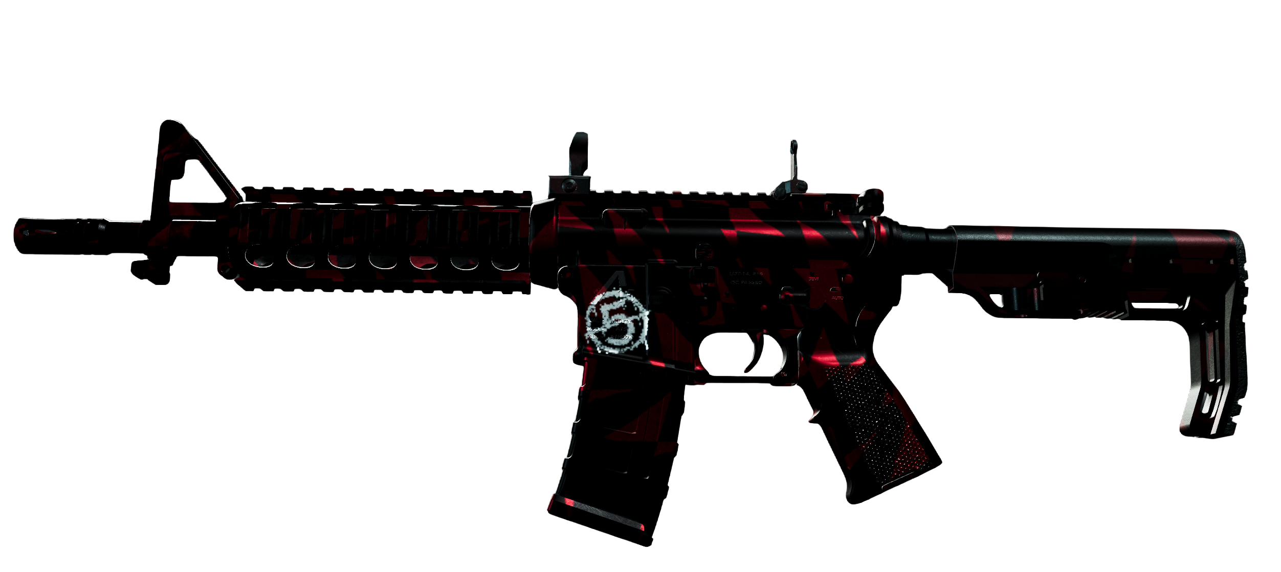 A15 Rifle